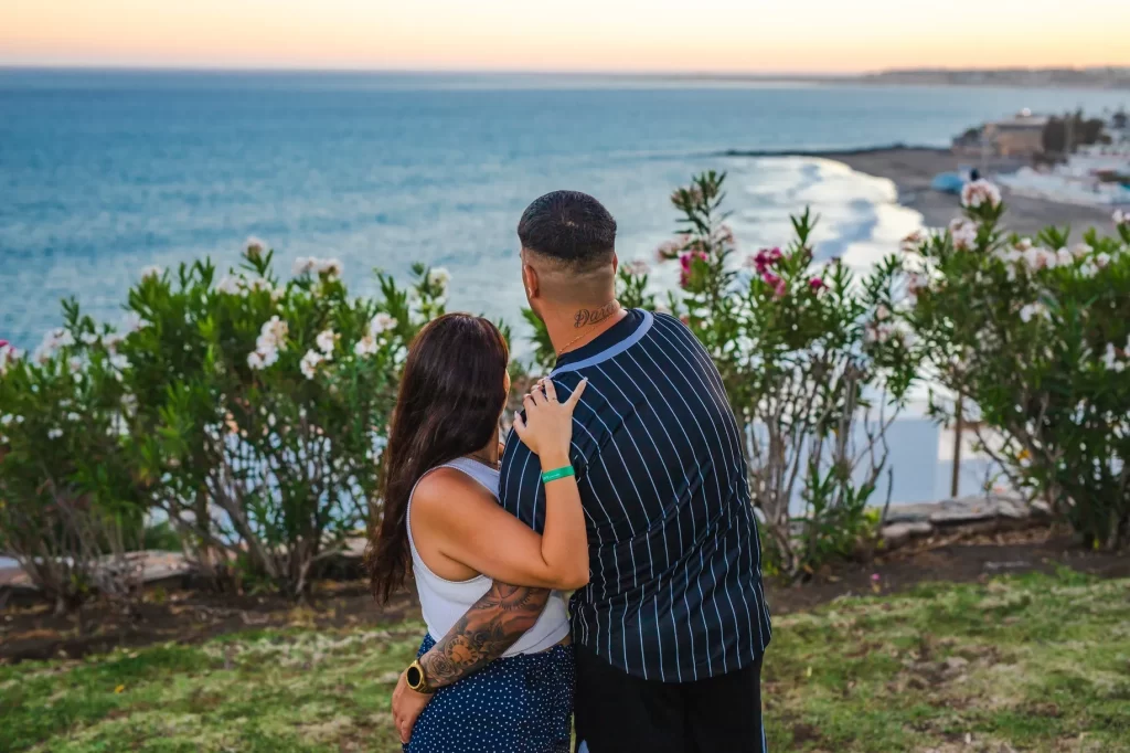 Cuando el paisaje y la emoción se encuentran