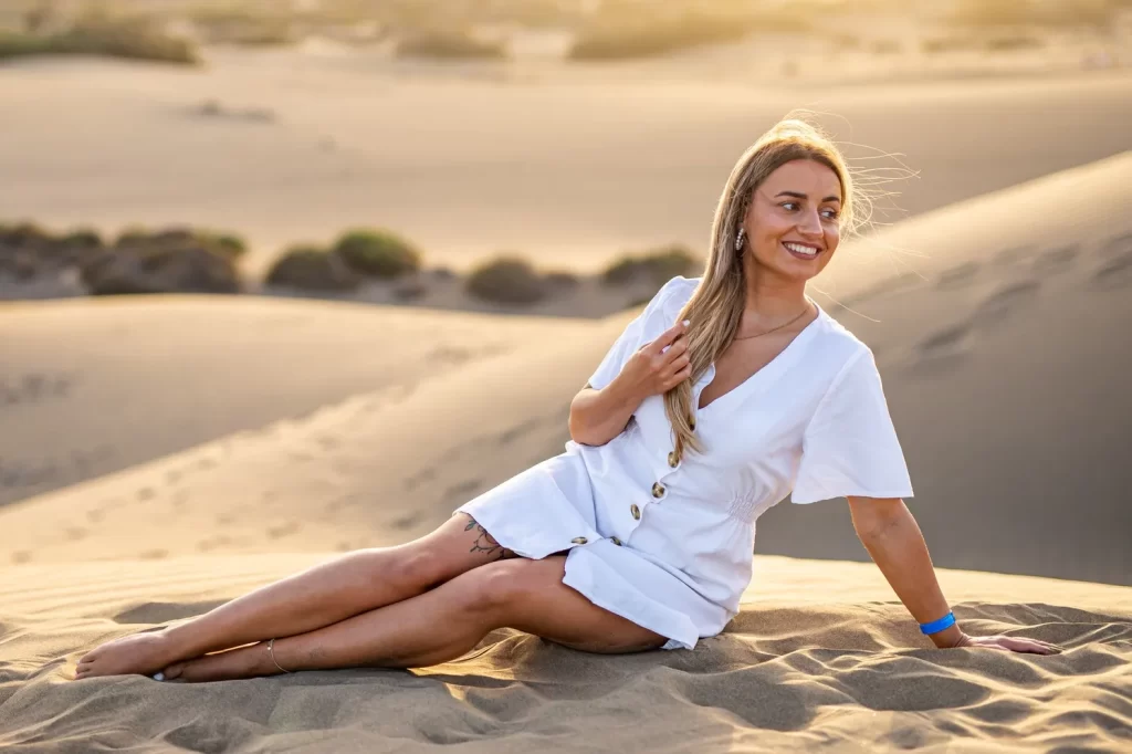 La historia de cada gran fotografía vacacional